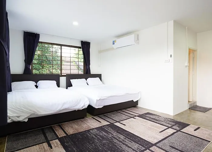 Villa Number 8 Poolvilla Bangkok