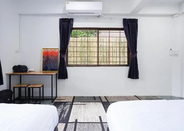 Villa Number 8 Poolvilla Bangkok