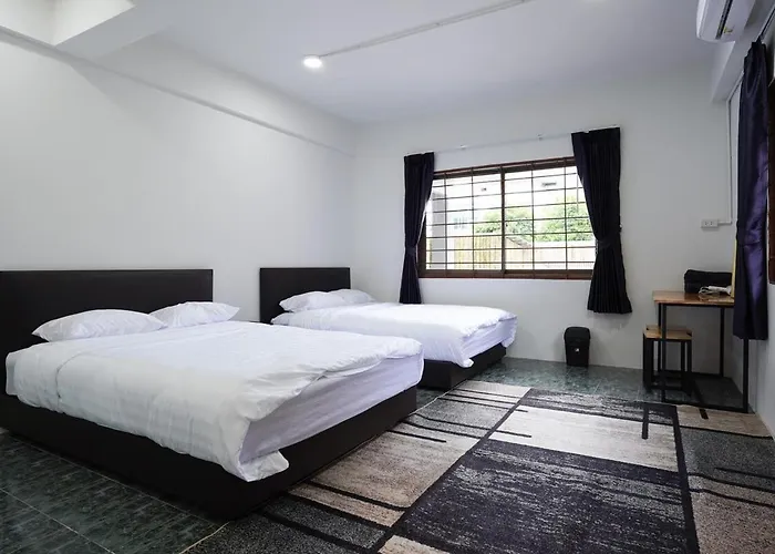 Number 8 Poolvilla Villa *