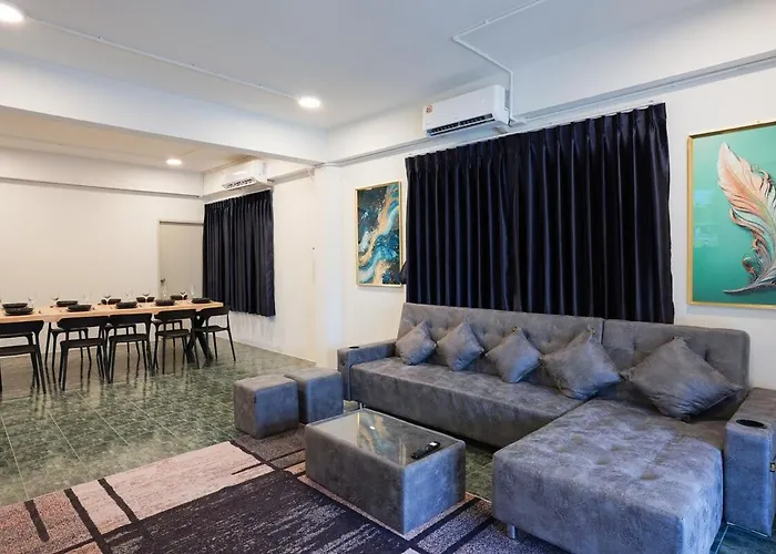 Number 8 Poolvilla Villa