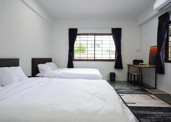 Number 8 Poolvilla Bangkok