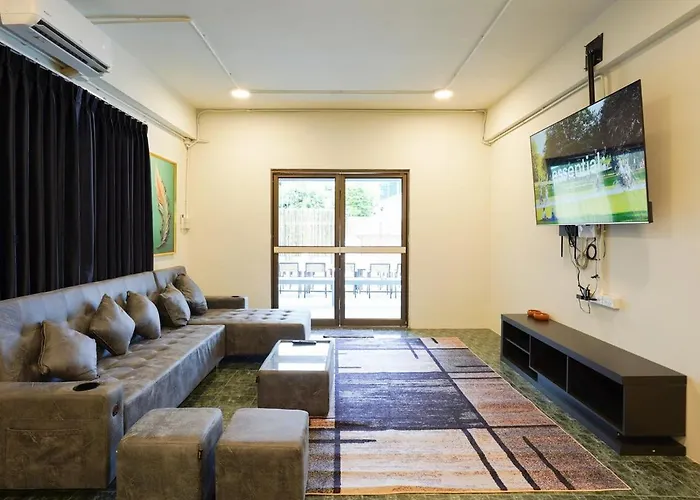 Villa Number 8 Poolvilla