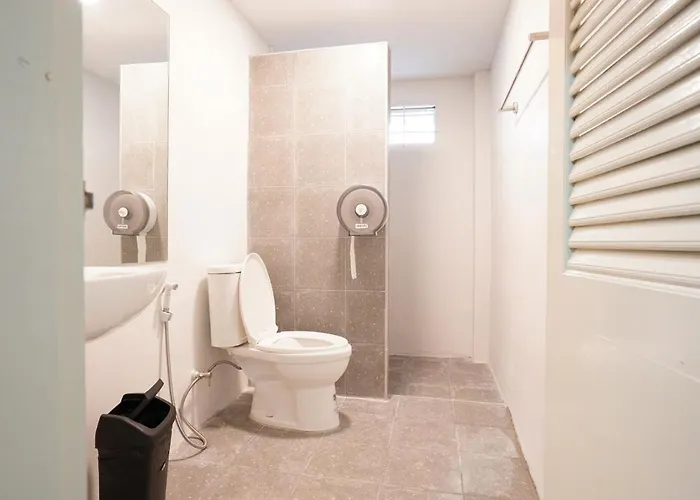 Number 8 Poolvilla Villa