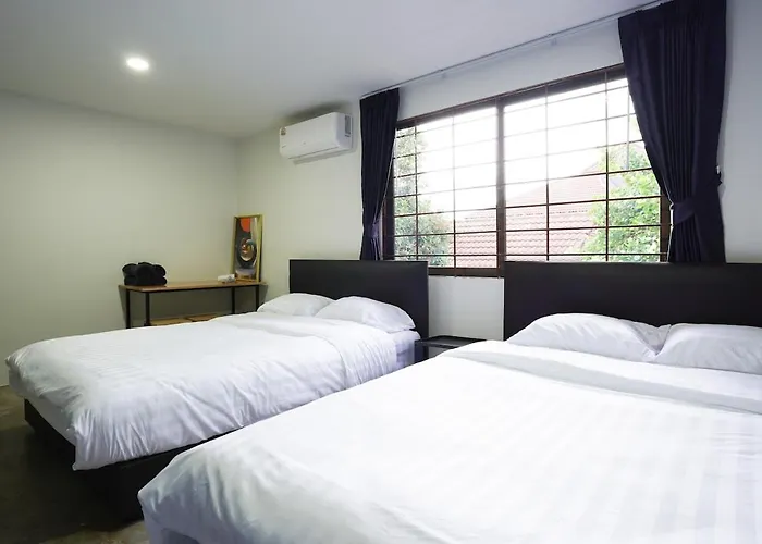 Number 8 Poolvilla Villa