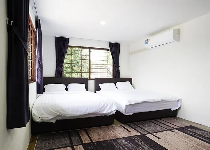Villa Number 8 Poolvilla Bangkok