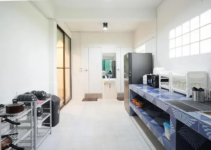 Villa Number 8 Poolvilla Bangkok
